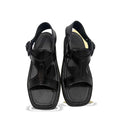 Black Panjedar Chappal