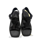 Black Panjedar Chappal