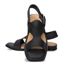 Black Zalmi Panjedar Chappal