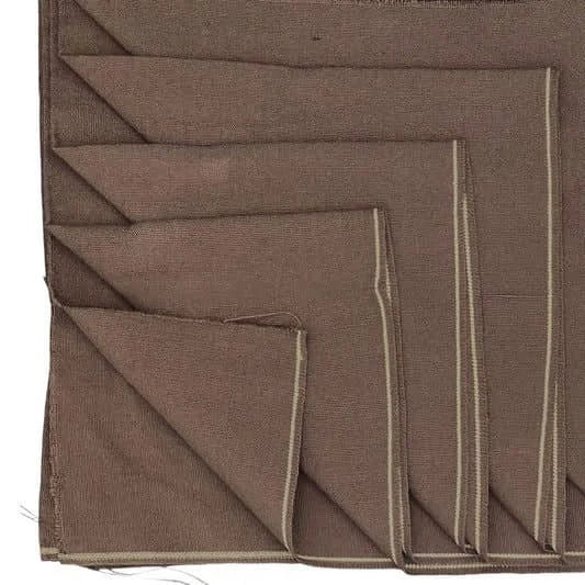 Brown Handmade Charsadda Khaddar