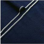 Dark Blue Handmade Charsadda Khaddar - view 3