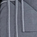 Gray Handmade Charsadda Khaddar - view 2