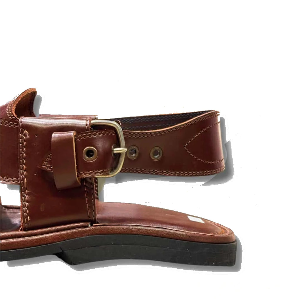 Imli Takidar Peshawari Chappal - view 3