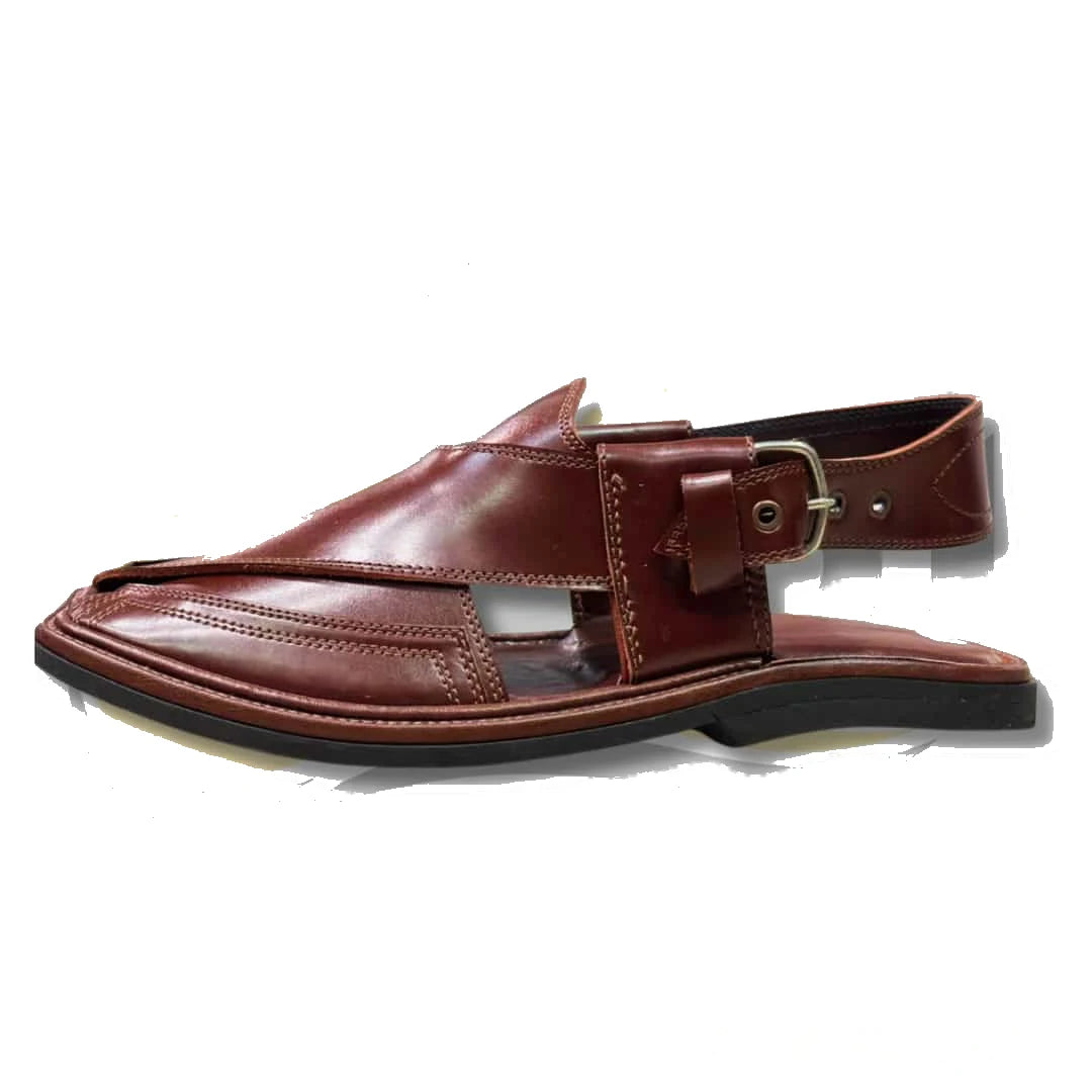 Imli Takidar Peshawari Chappal - view 2