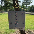 Ladies Gray Pashmina Shawl