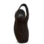 Pepsi Brown GoGo Peshawari Chappal - view 2