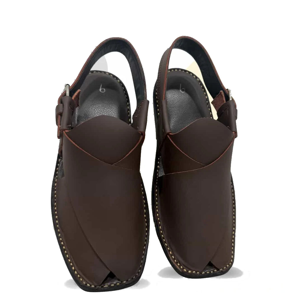 Pepsi Brown GoGo Peshawari Chappal