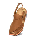 Yellow Mate Kaptaan Chappal