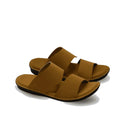 Yellow Mate Double Strap Soft Sole Slippers