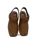 Yellow Mate GoGo Peshawari Chappal