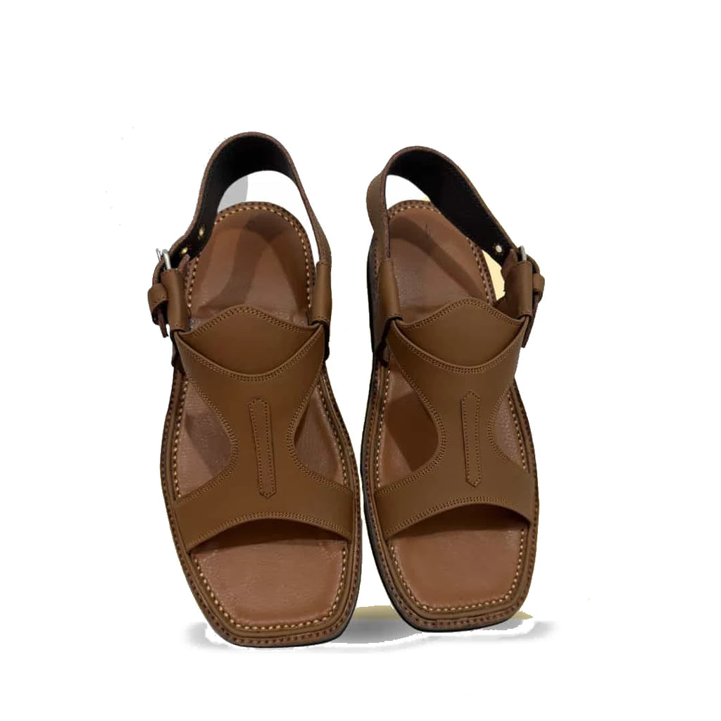 Yellow Mate Panjedar Chappal